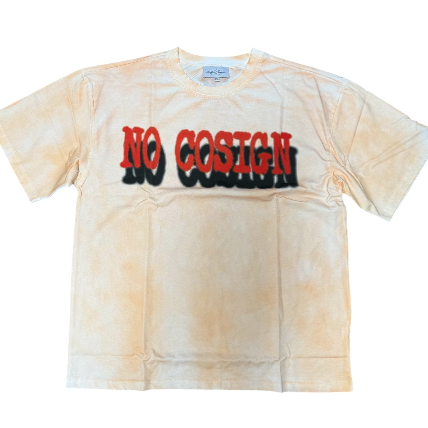 SHADOW tee “desert tint”
