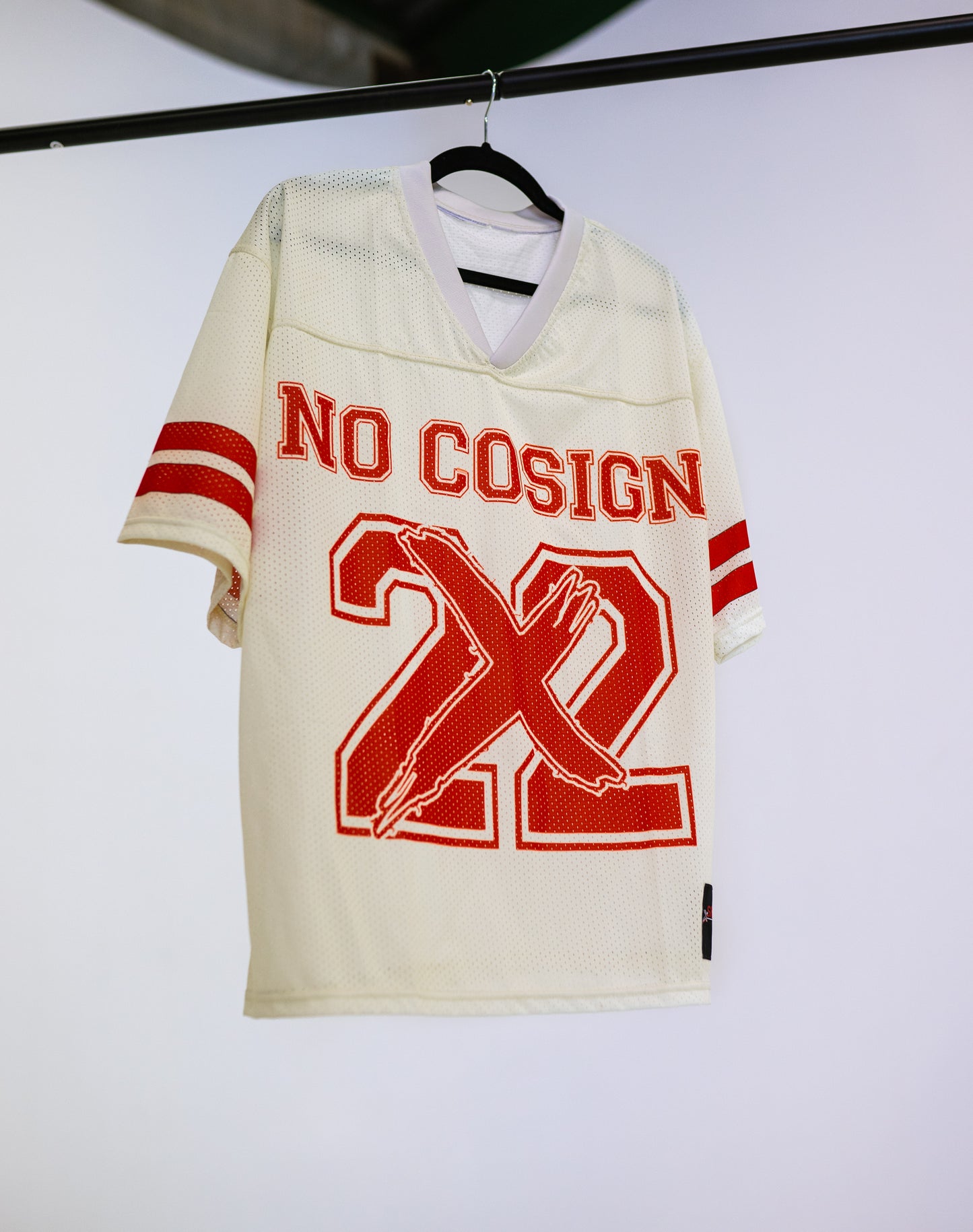 “SGP” Mesh Jersey