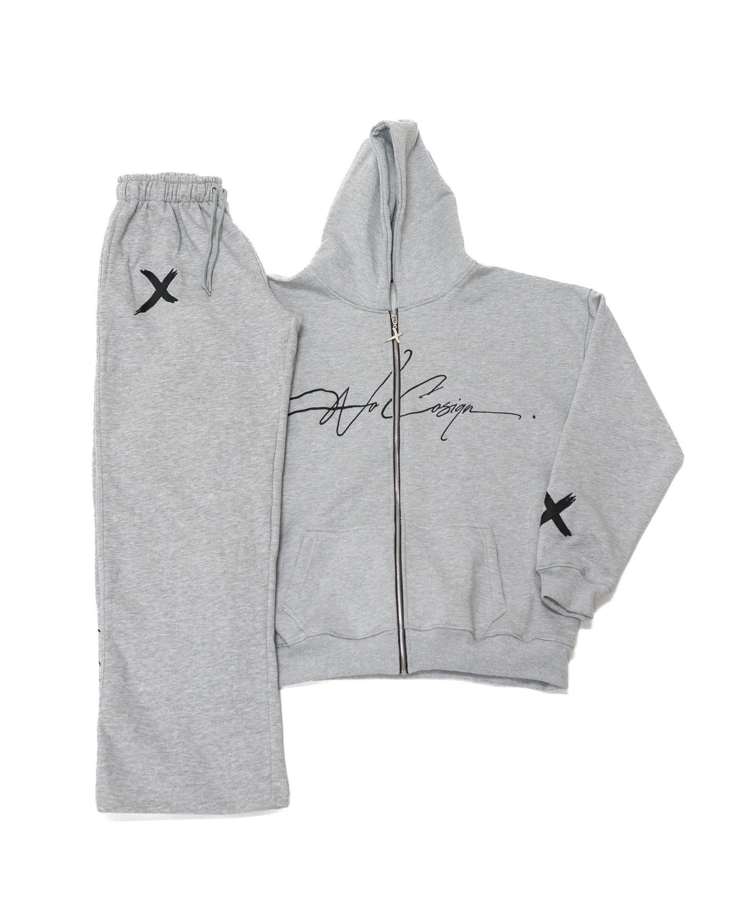 NECESSITY SWEATPANTS GRAY