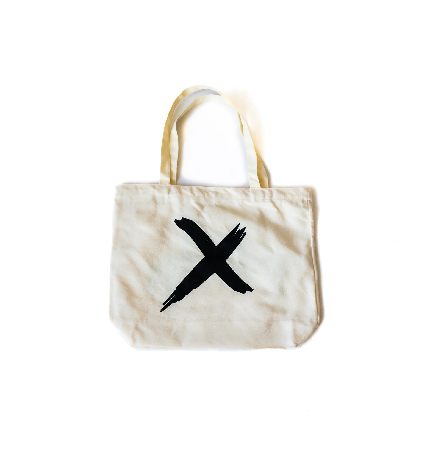 Logo tote bags