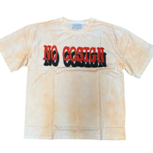 SHADOW tee “desert tint”