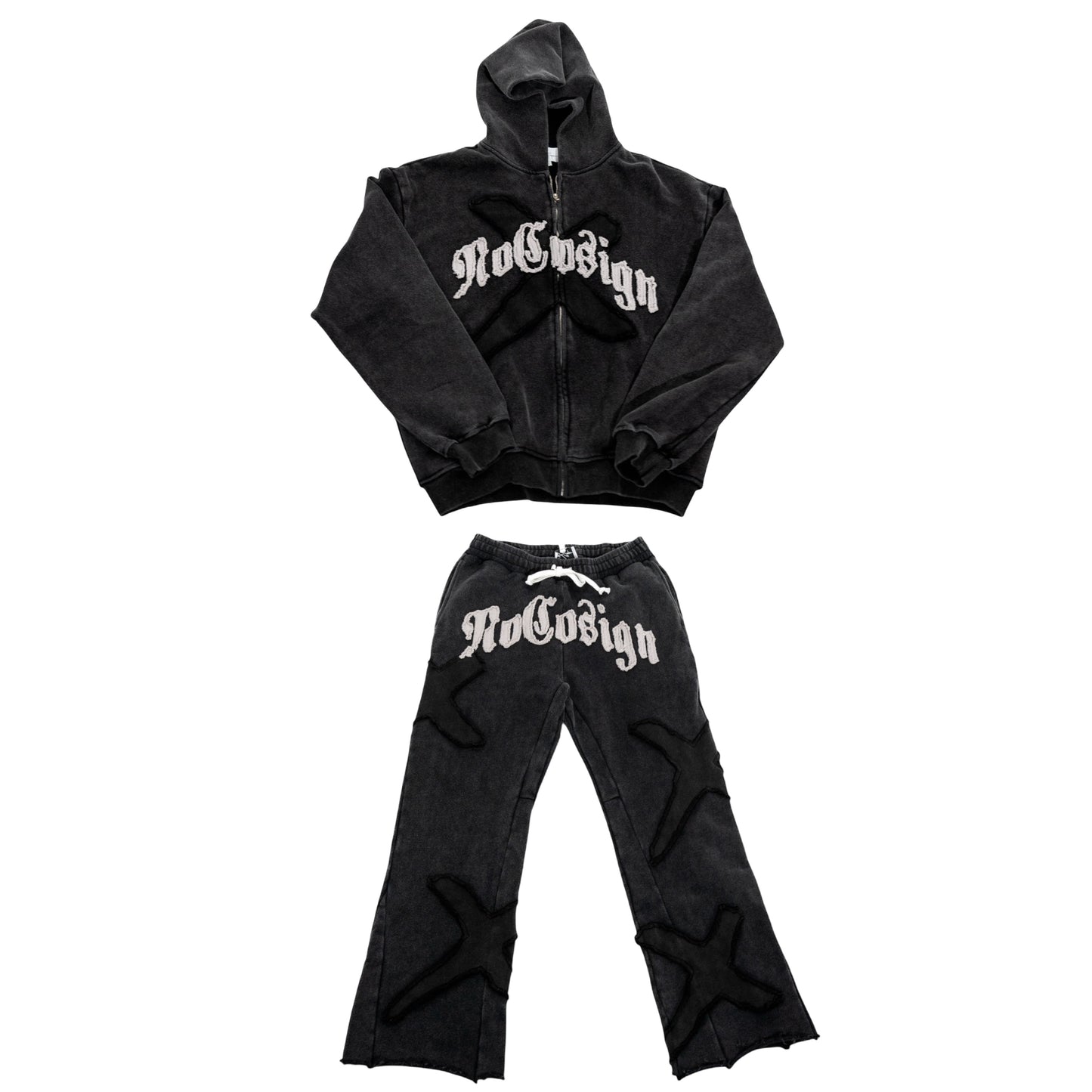 SHADOW BANNED FULL SET