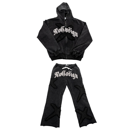 SHADOW BANNED FULL SET