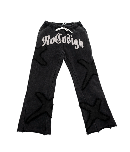 SHADOW BANNED SWEATPANTS