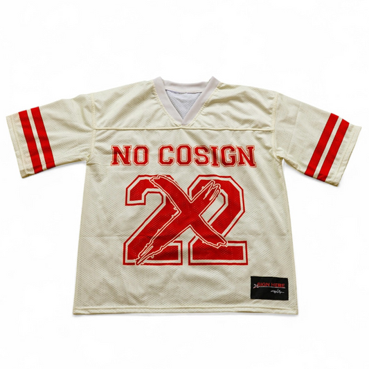 “SGP” Mesh Jersey