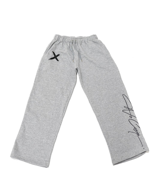 NECESSITY SWEATPANTS GRAY