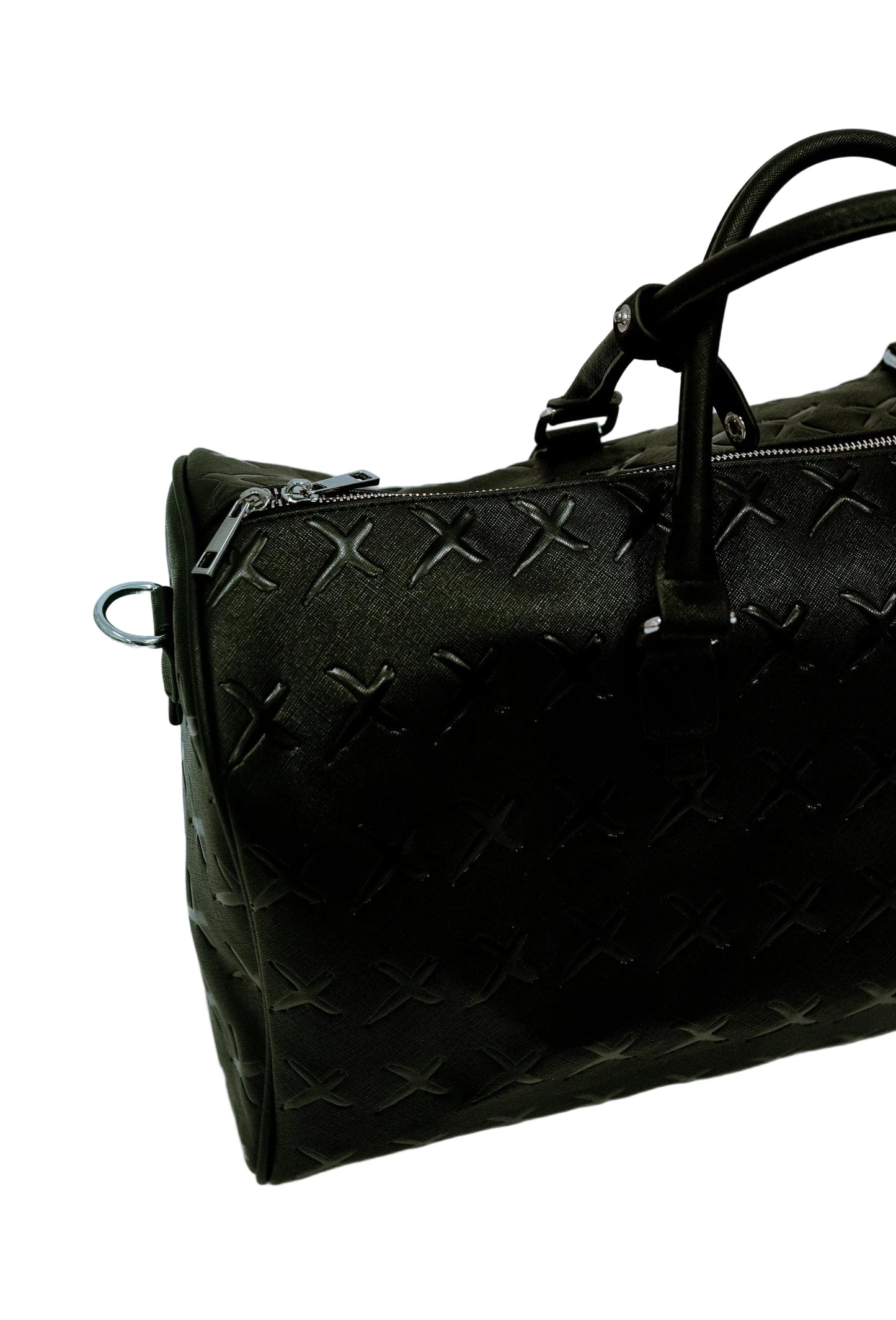 No Cosign monogram duffle bag
