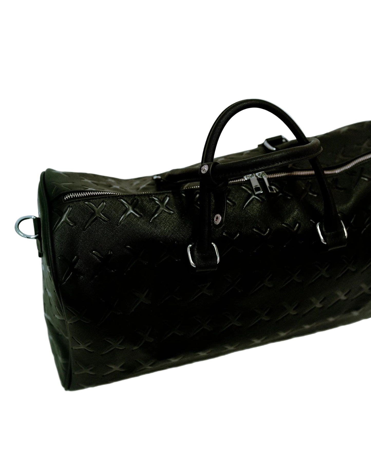 No Cosign monogram duffle bag