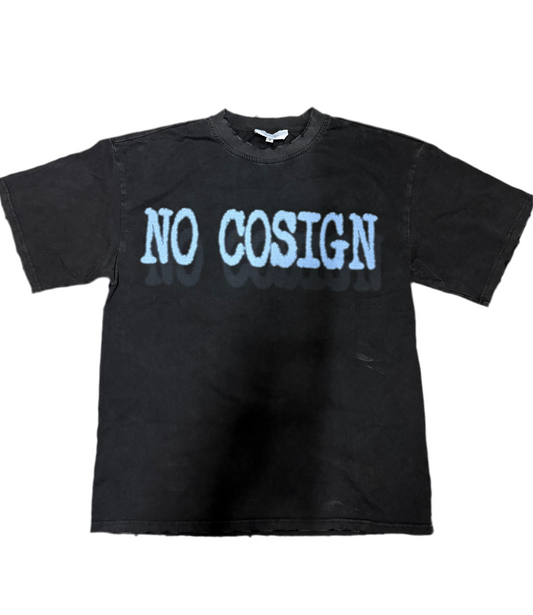 SHADOW tee “powder blue”