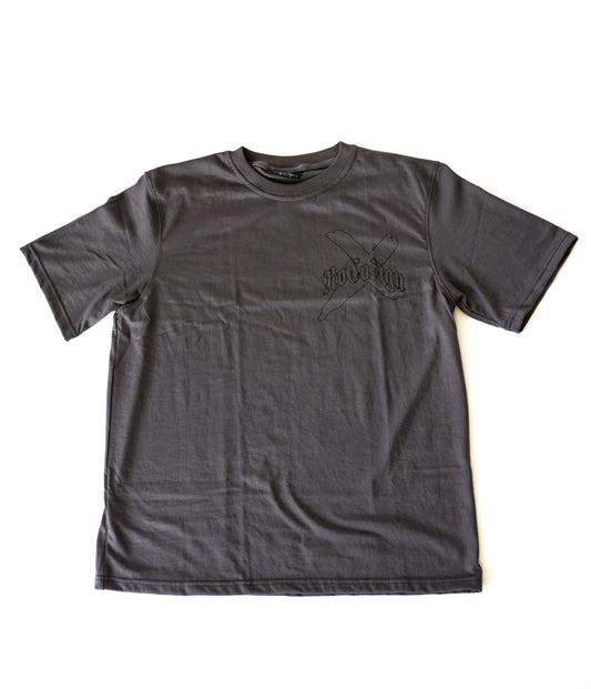 Day to Day t-shirt gray