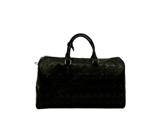 No Cosign monogram duffle bag